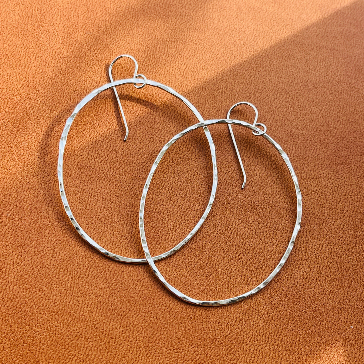 DREYA ORGANIC HOOPS