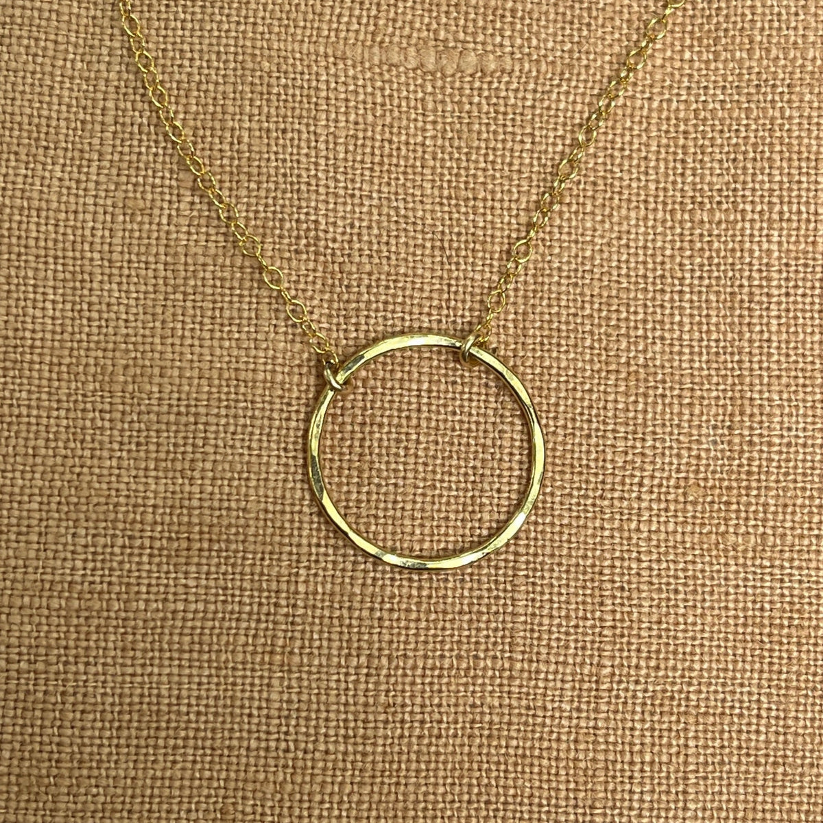 SMALL OLIVIA NECKLACE