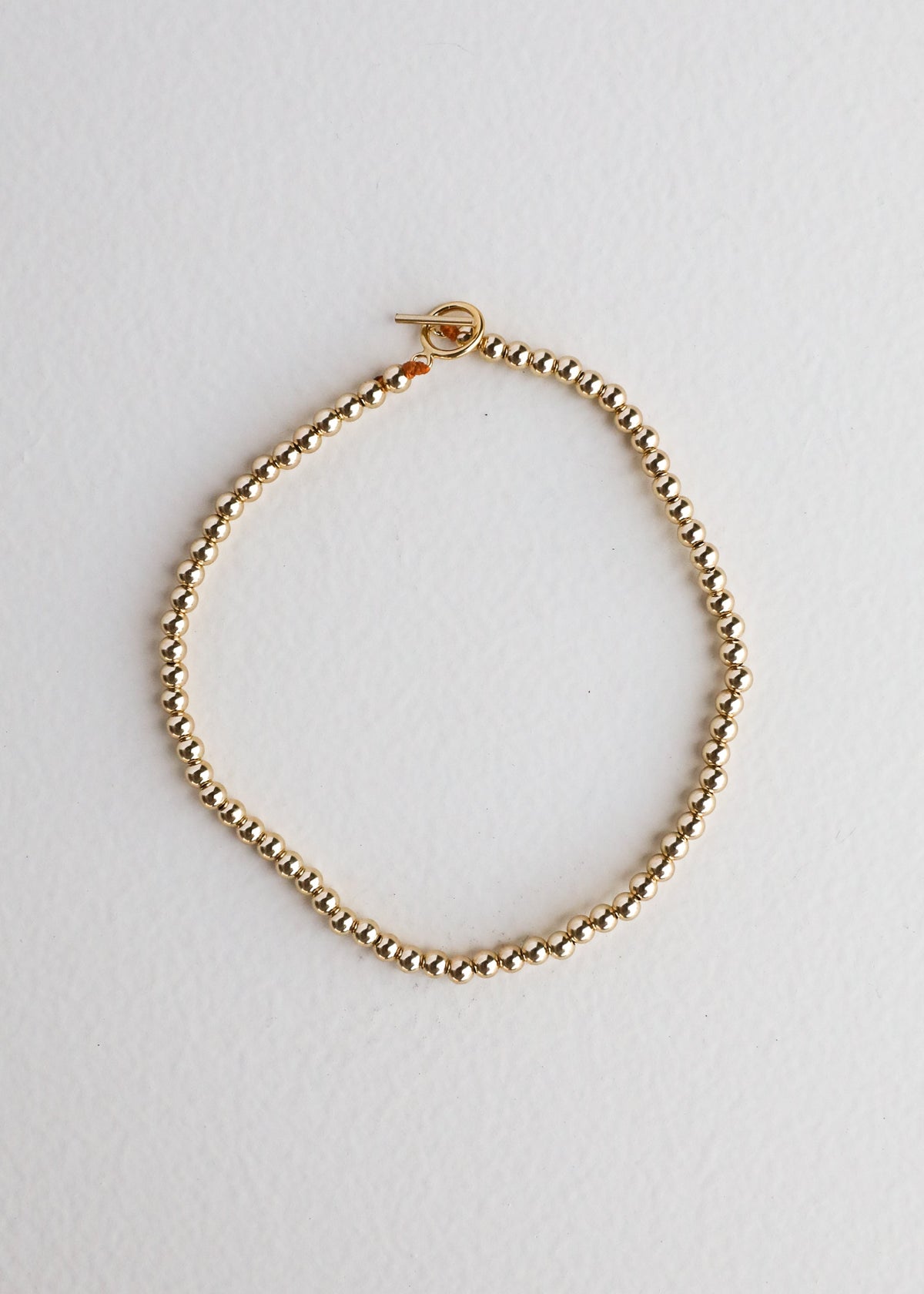 14k Gold Filled || Anklet or Bracelet