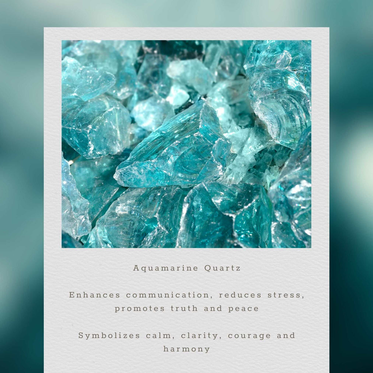 Aquamarine Ballet BraceletFeaturing a heart-shaped aquamarine quartz gemstone, this beautiful gemstone tribute to art and literature is perfect for any occasion (especially March birthdays). BraceletsPARKEN JEWELRYVettedArcAquamarine Ballet Bracelet