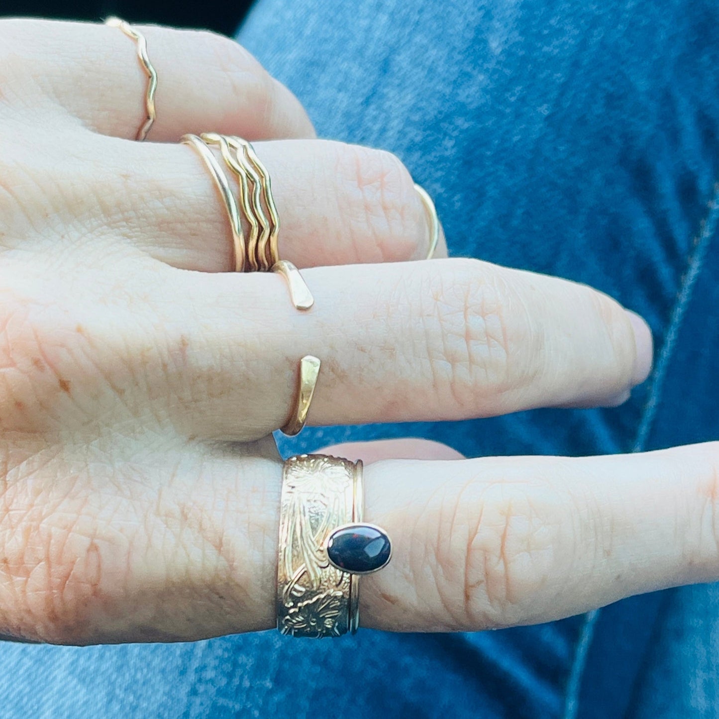 OPEN HORIZON RING