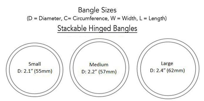 Flutterby Bangle