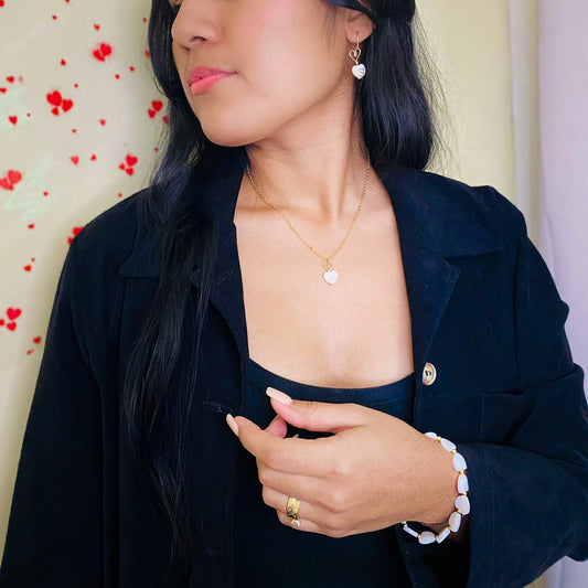 Be Mine earrings