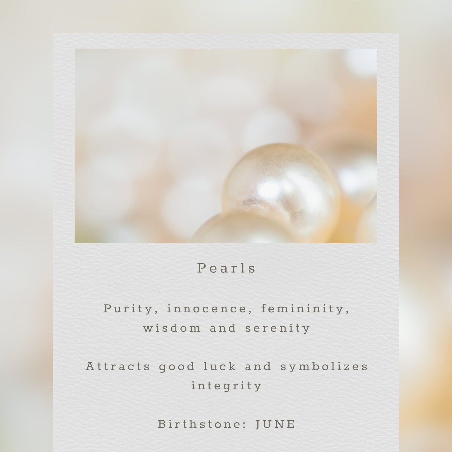 Pearl And Gemstone Necklace CollectionPearls are said to have a calming affect on the wearer and the more stress relief we can get, the better.
Aquamarine has calming properties and is linked to happinesNecklacesPARKEN JEWELRYVettedArcPearl And Gemstone Necklace