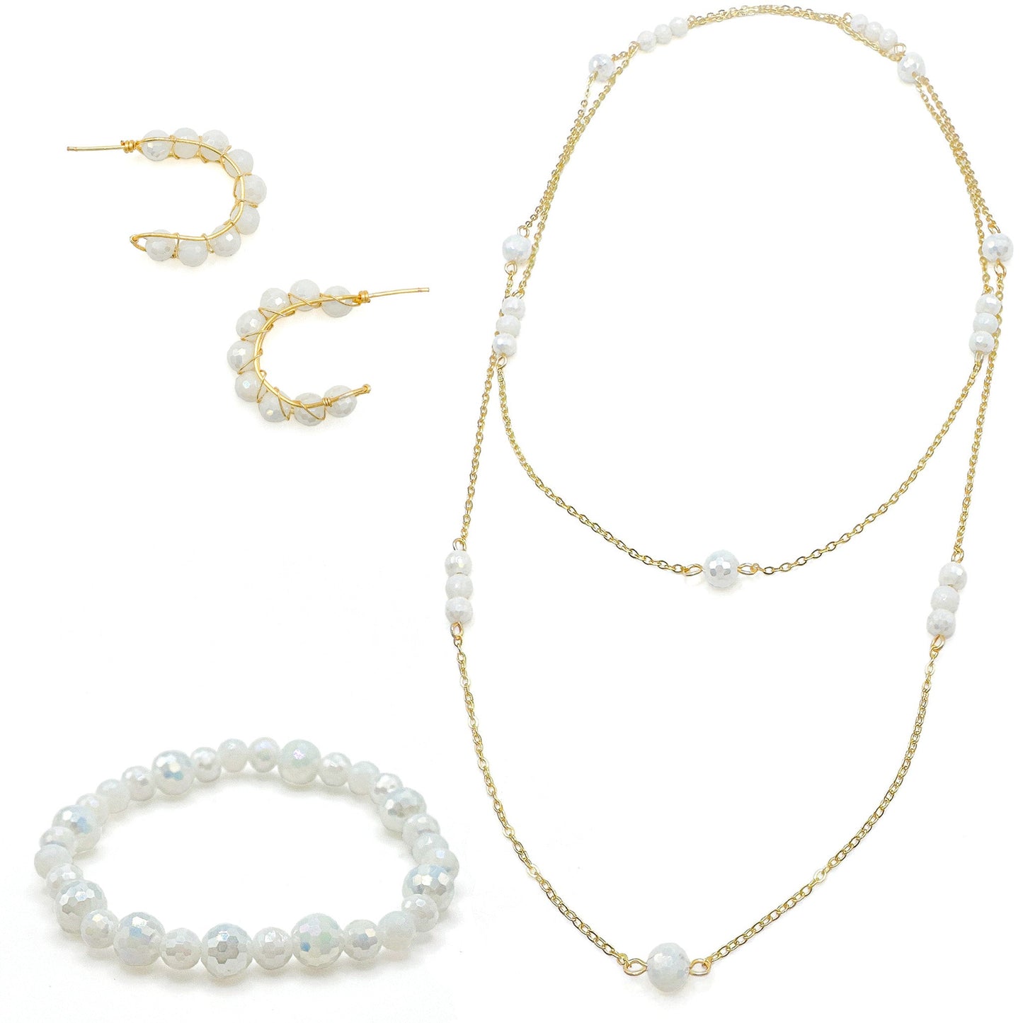 Cupid necklace