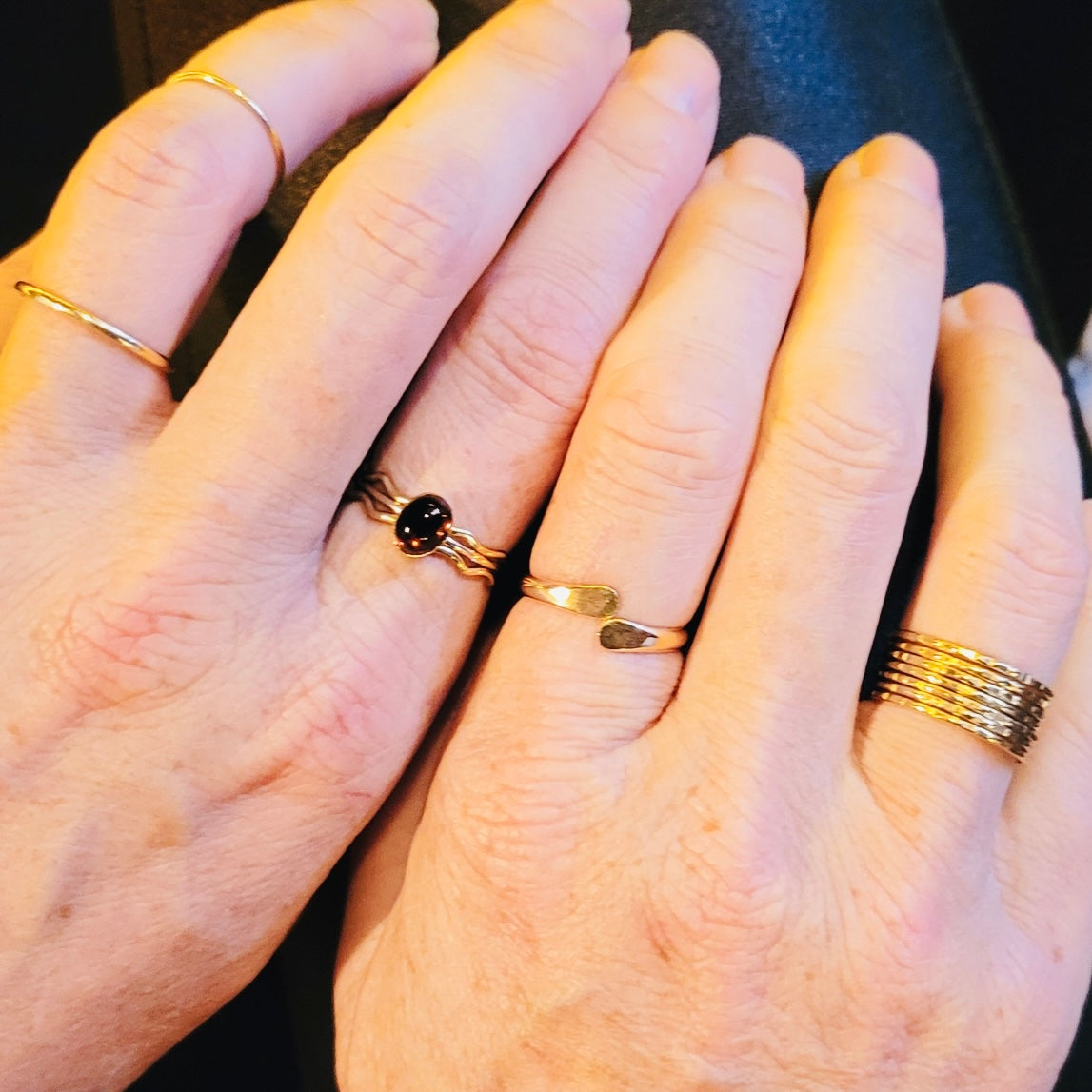 HUG RING