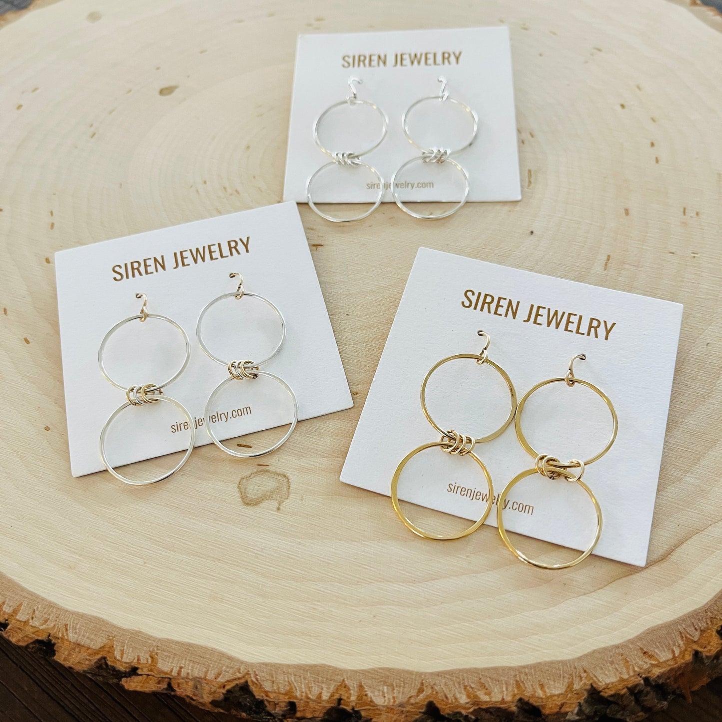 ISLE EARRINGS