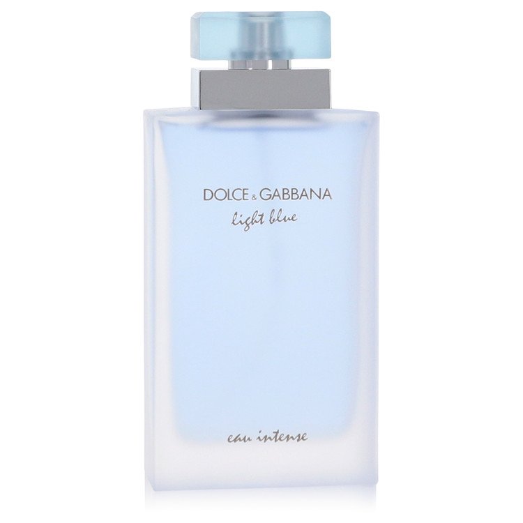 Light Blue Eau Intense Eau de Parfum Tester 3.3 oz