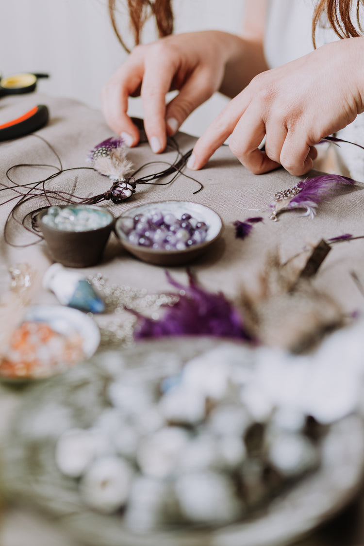 Handcrafted Jewelry Collection