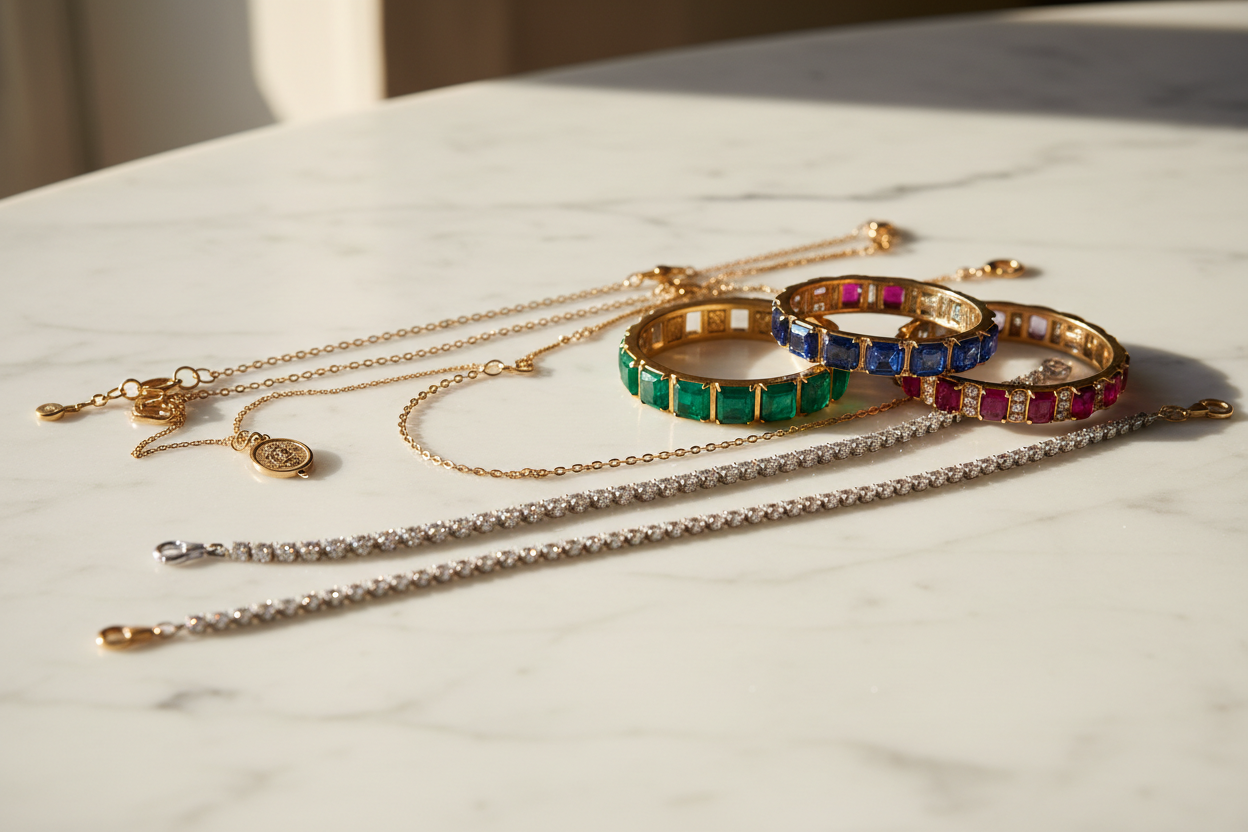 Bracelets Collection