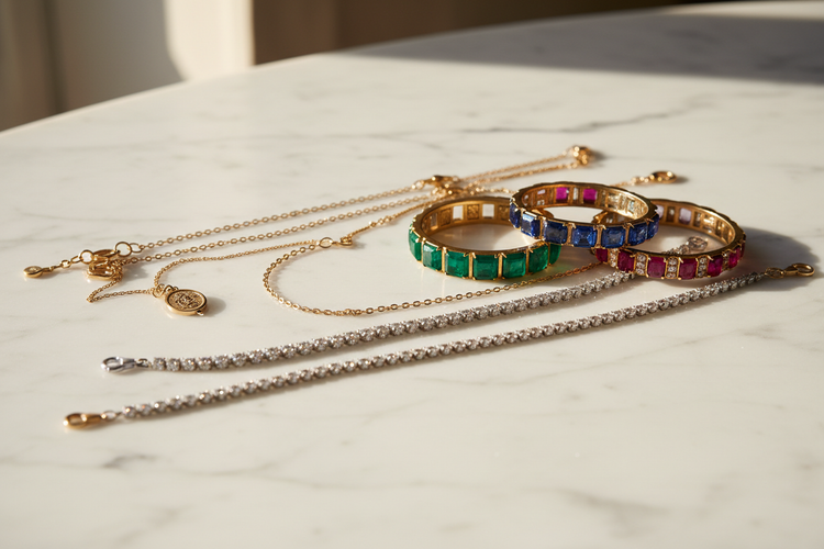 Bracelets Collection
