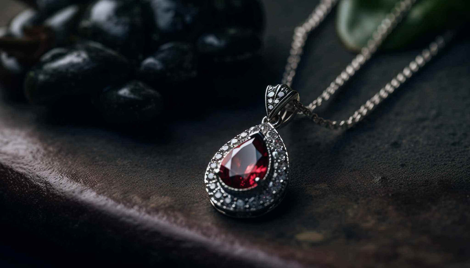 Delicate necklaces and pendants collection featuring layering chains and meaningful charms