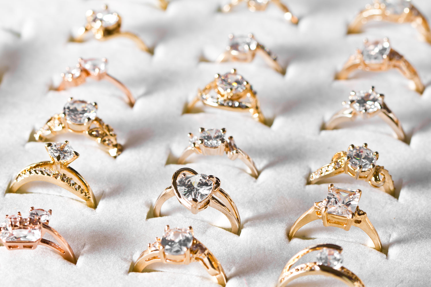 Engagement Rings Collection