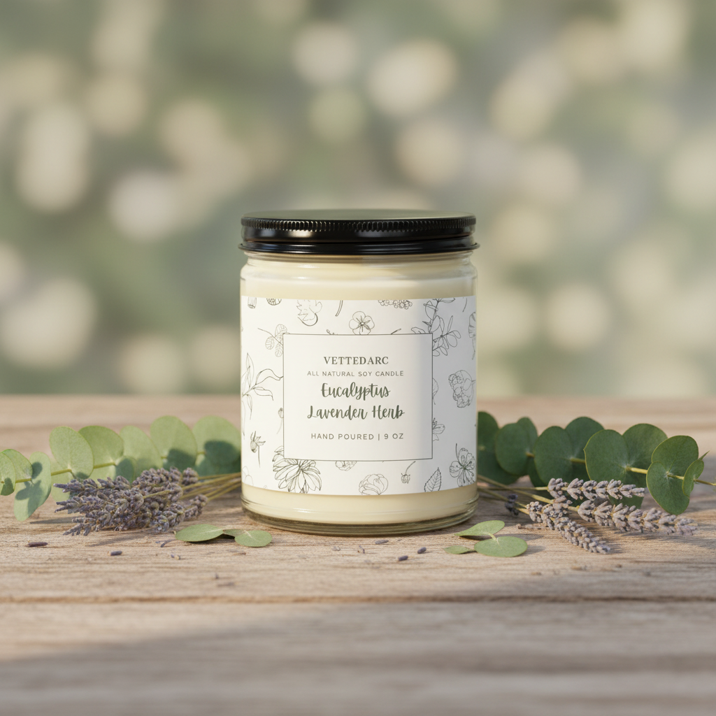 Candles-Home-Decor VettedArc VettedArc