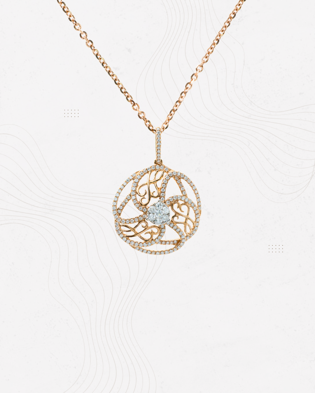 Neckaces