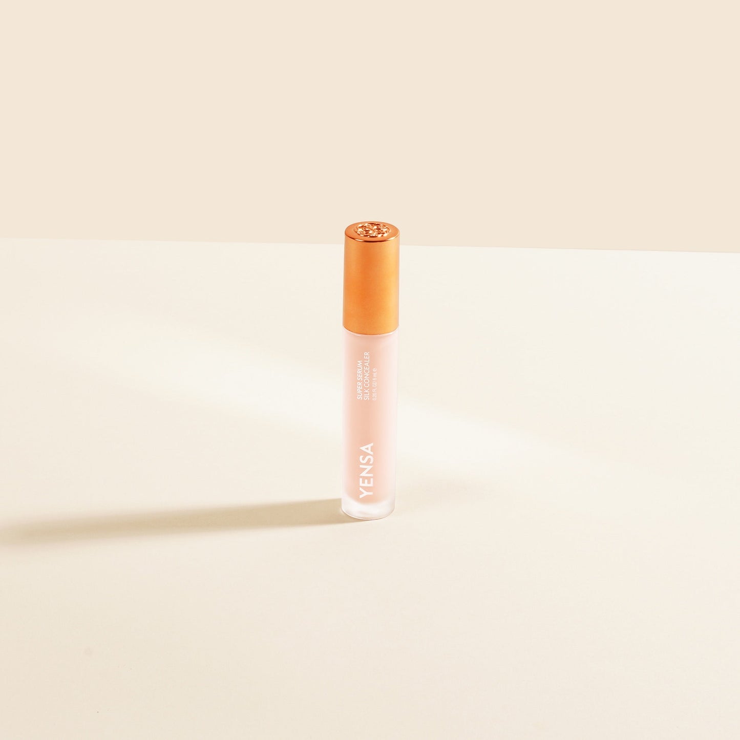 Super Serum Silk Concealer With Peptides And Age Defying Complex YENSA
