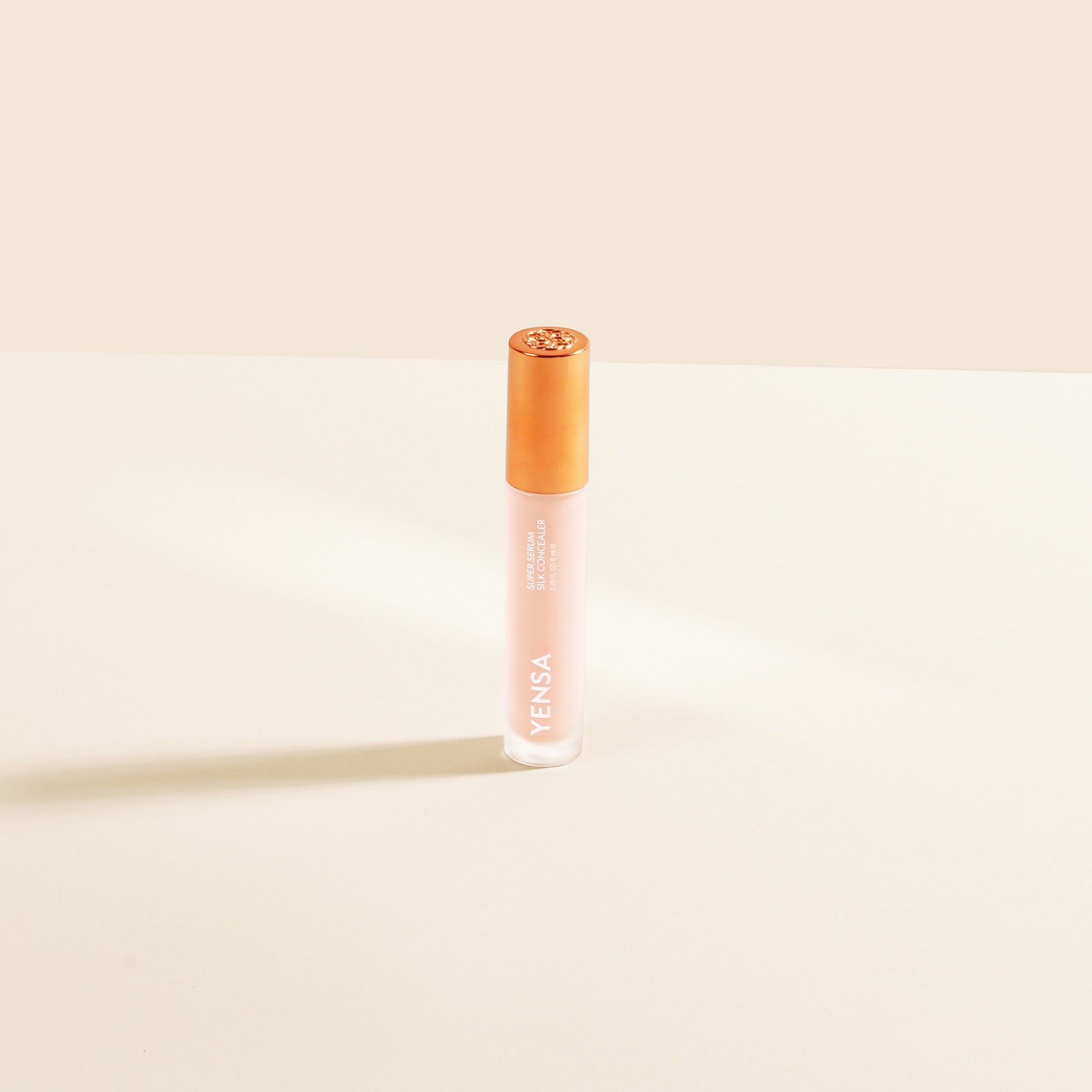 Super Serum Silk Concealer With Peptides And Age Defying Complex YENSA