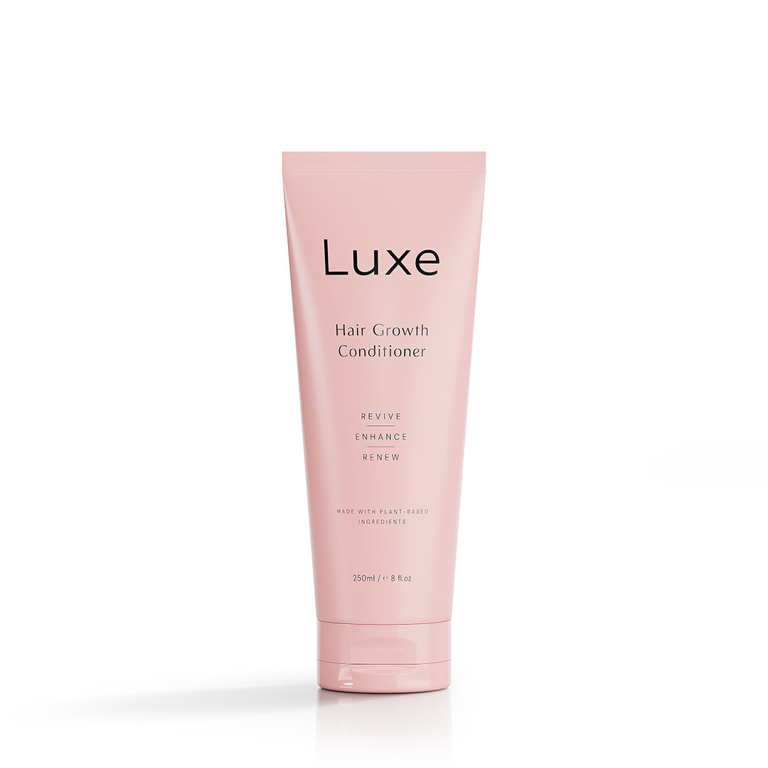 Luxe Hair Growth Conditioner Luxe Cosmetics US