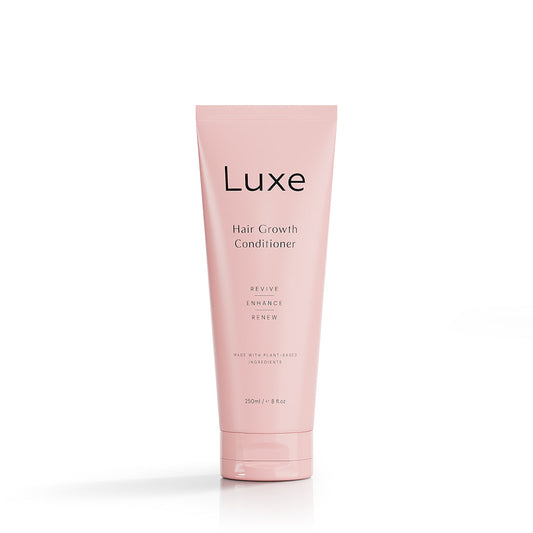 Luxe Hair Growth Conditioner Luxe Cosmetics US