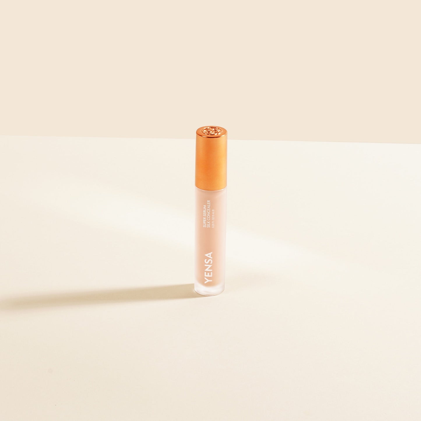 Super Serum Silk Concealer With Peptides And Age Defying Complex YENSA