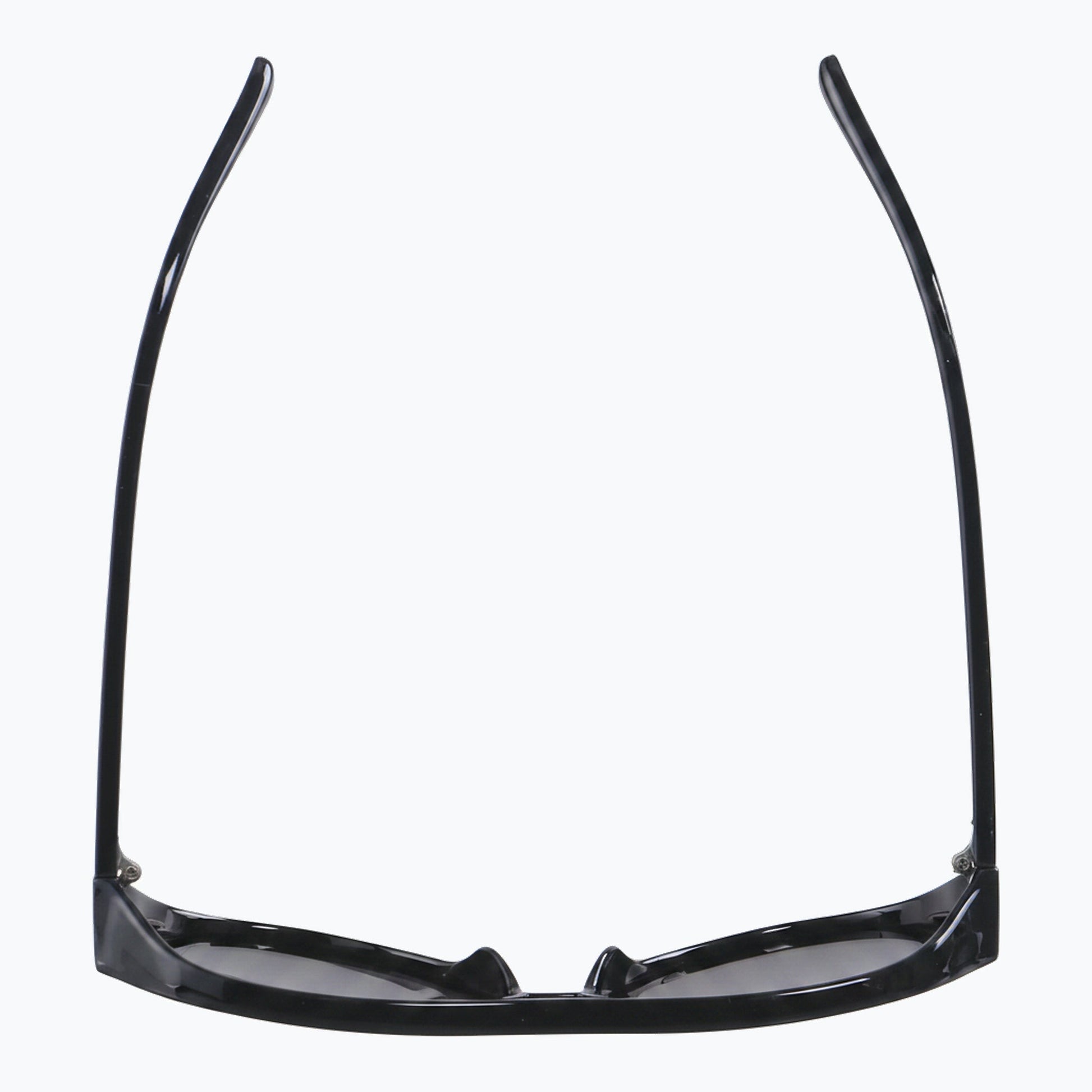 Phoenix Aviator Sunglasses With Gradient Lenses And Bold Top Bar Jaxy Eyewear