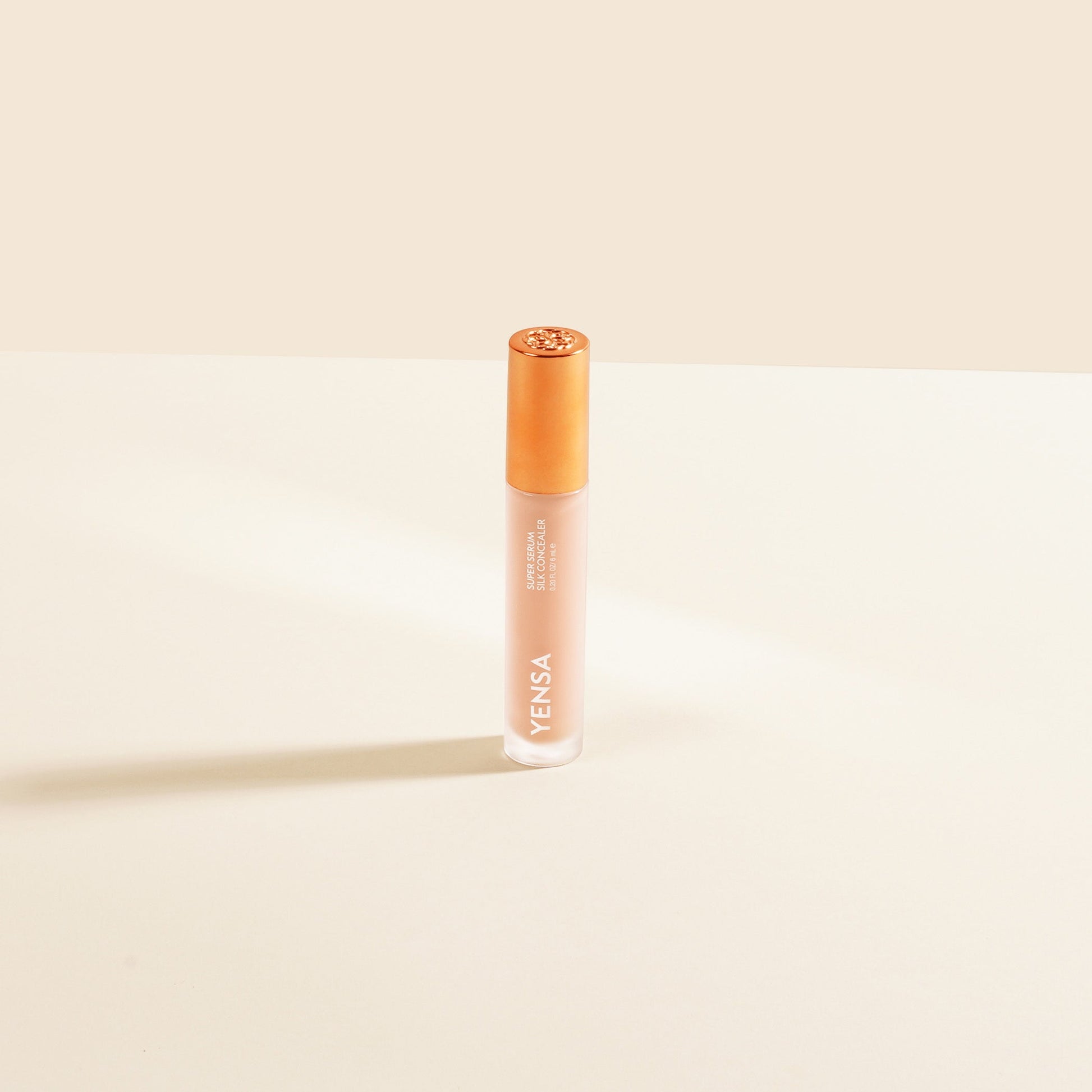 Super Serum Silk Concealer With Peptides And Age Defying Complex YENSA