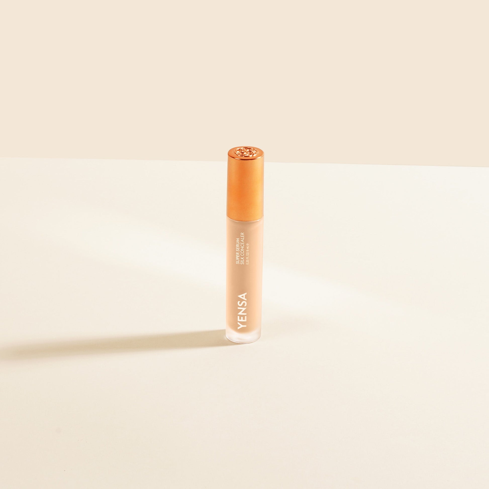 Super Serum Silk Concealer With Peptides And Age Defying Complex YENSA