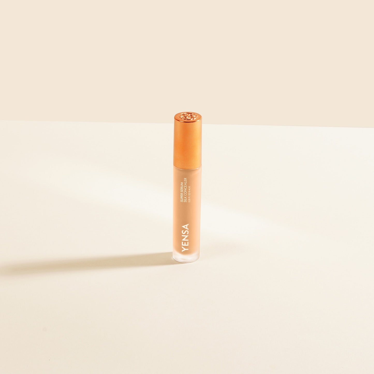 Super Serum Silk Concealer With Peptides And Age Defying Complex YENSA