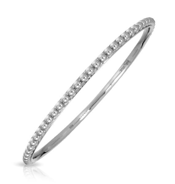 Accent Studs Bangle