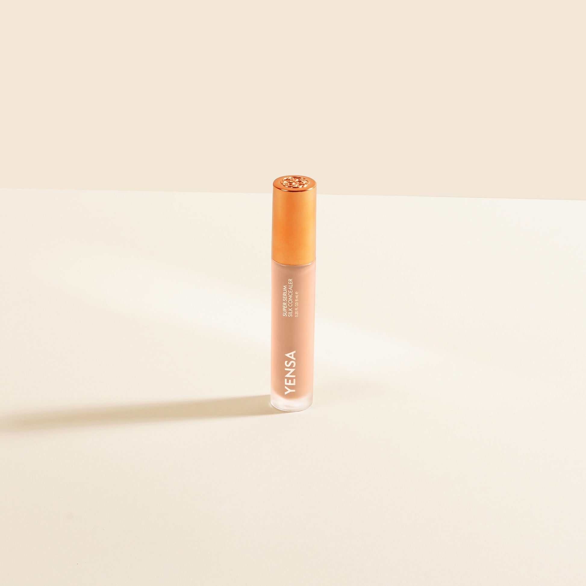 Super Serum Silk Concealer With Peptides And Age Defying Complex YENSA