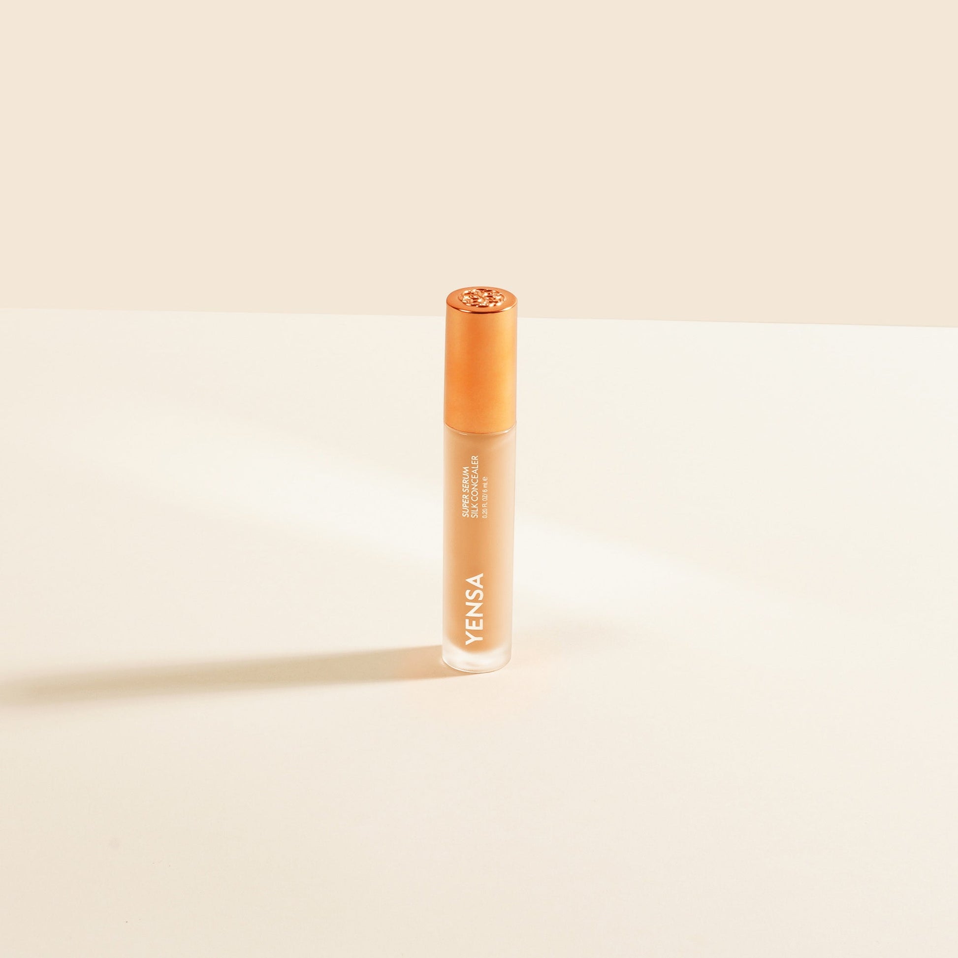 Super Serum Silk Concealer With Peptides And Age Defying Complex YENSA