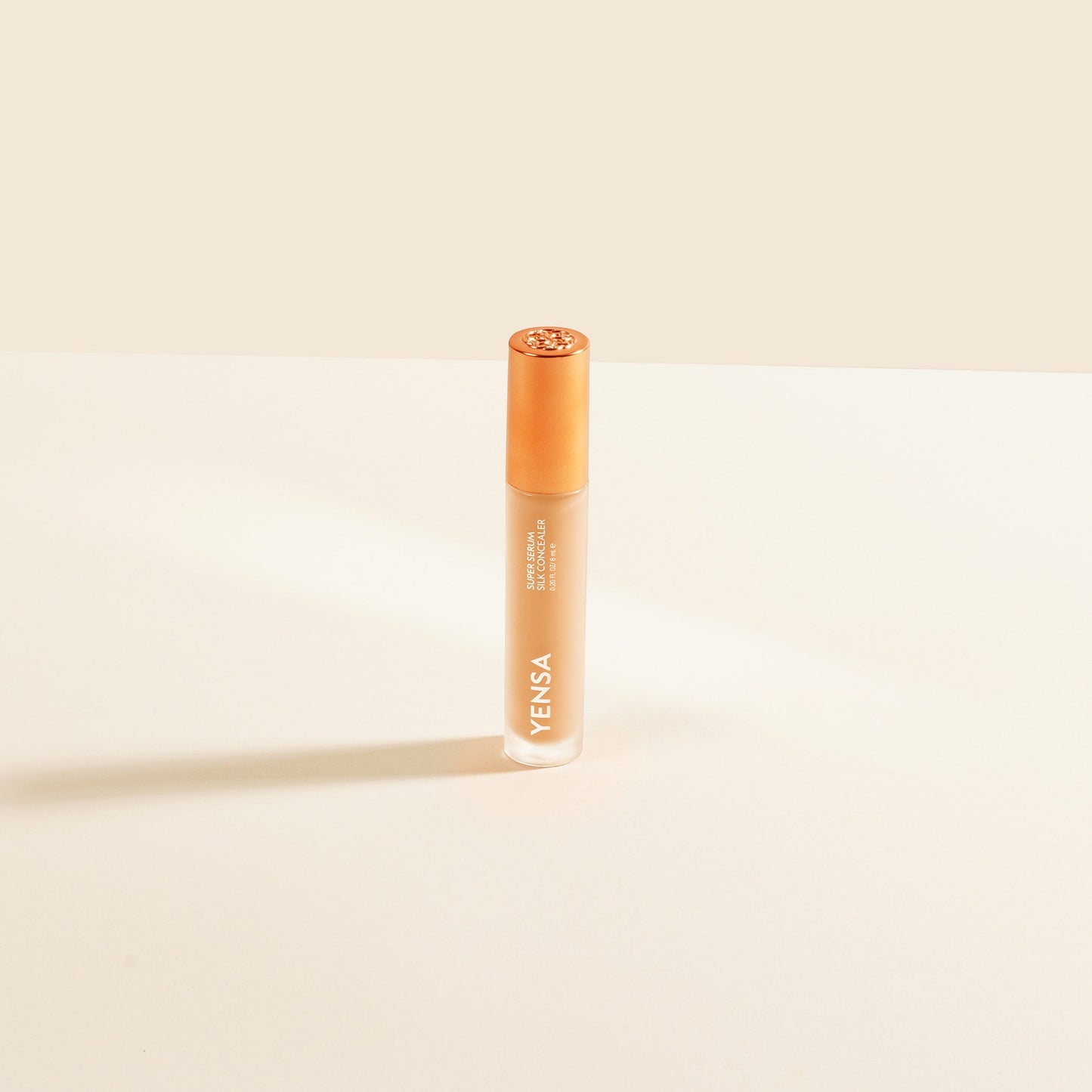 Super Serum Silk Concealer With Peptides And Age Defying Complex YENSA