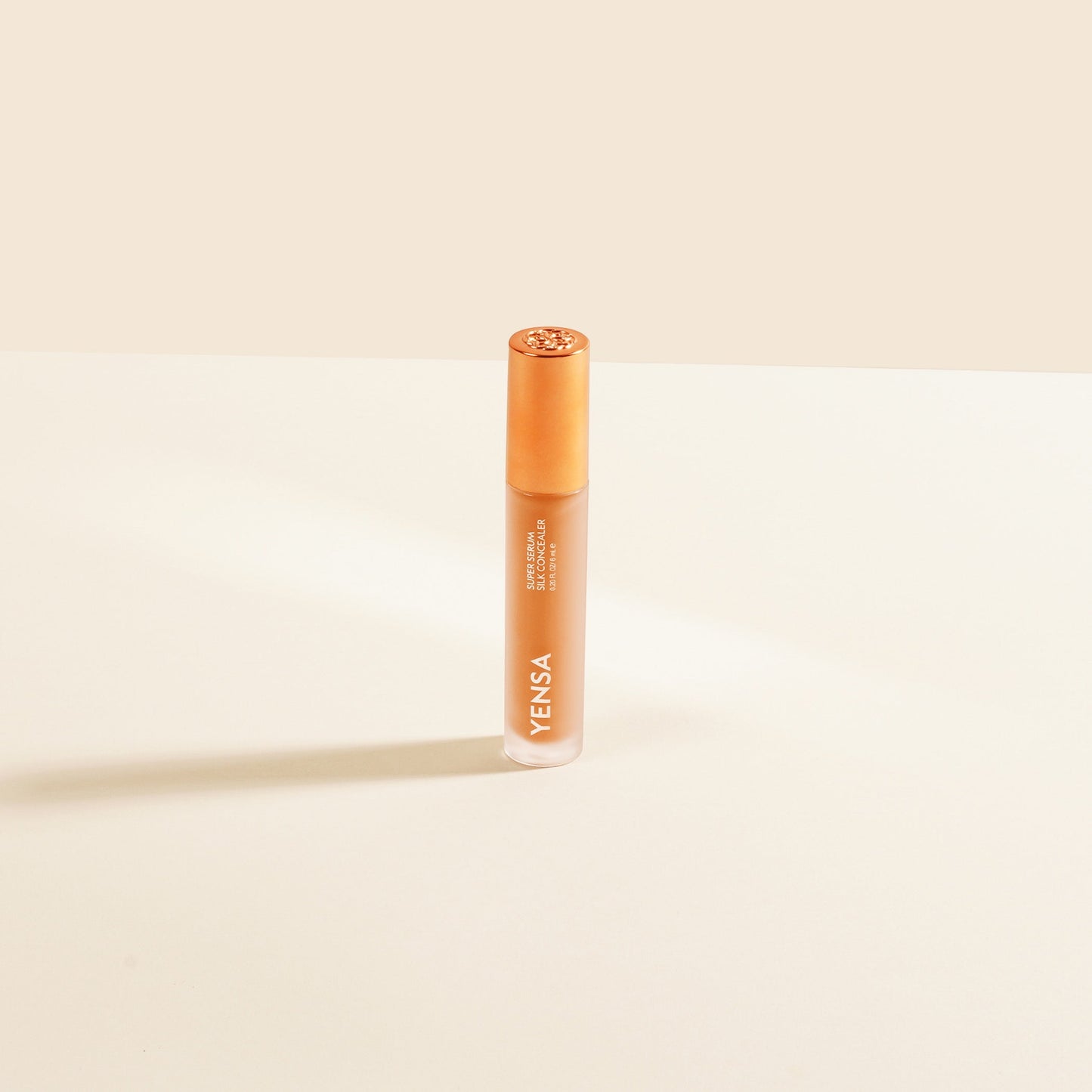 Super Serum Silk Concealer With Peptides And Age Defying Complex YENSA