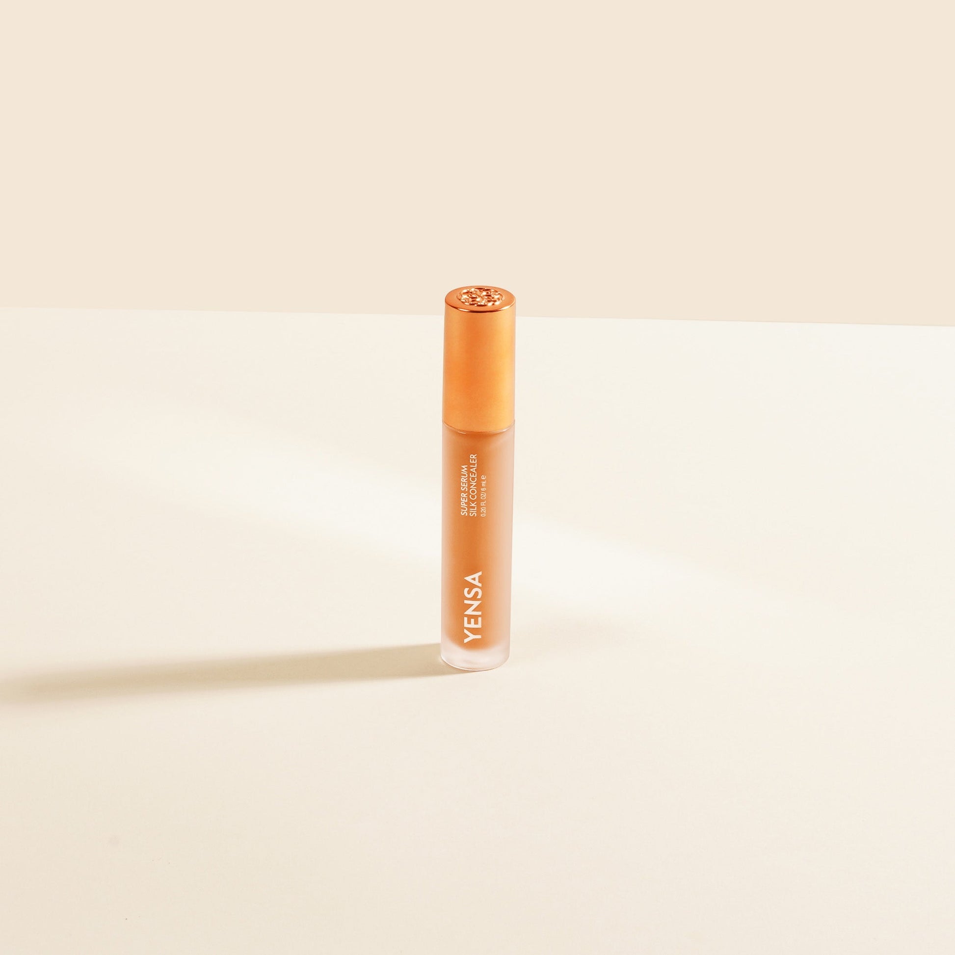 Super Serum Silk Concealer With Peptides And Age Defying Complex YENSA