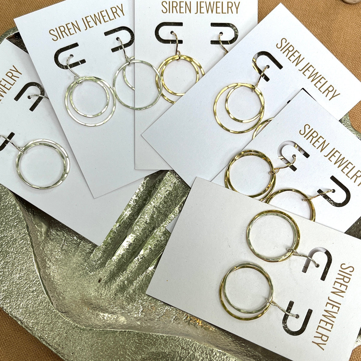 VISTA LAYER EARRINGS
