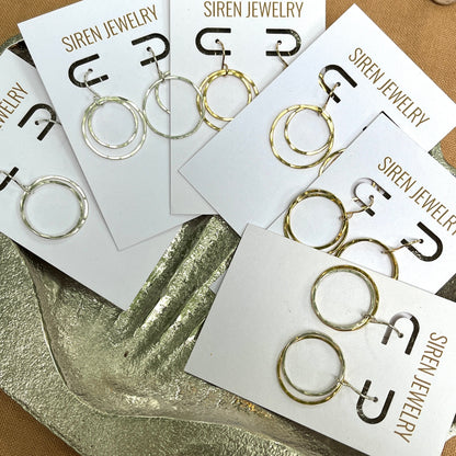 VISTA LAYER EARRINGS
