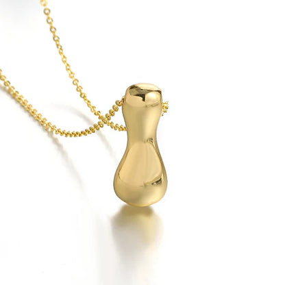 Bubble Necklace Lucky Goldie