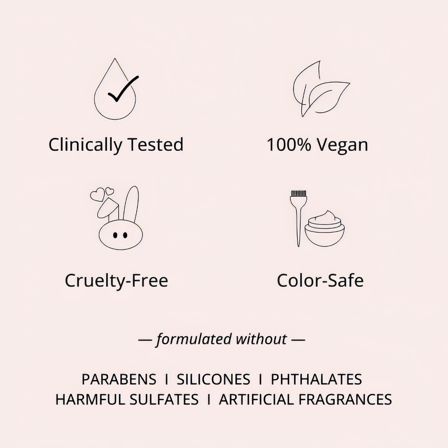 Luxe Hair Growth Serum Luxe Cosmetics US