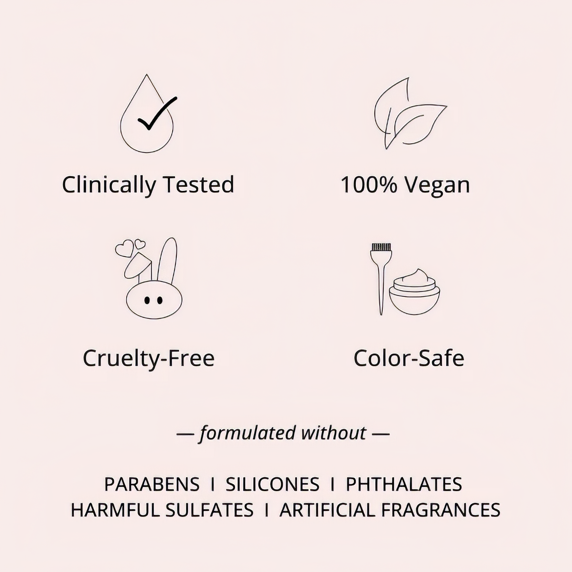 Luxe Hair Growth Serum Luxe Cosmetics US