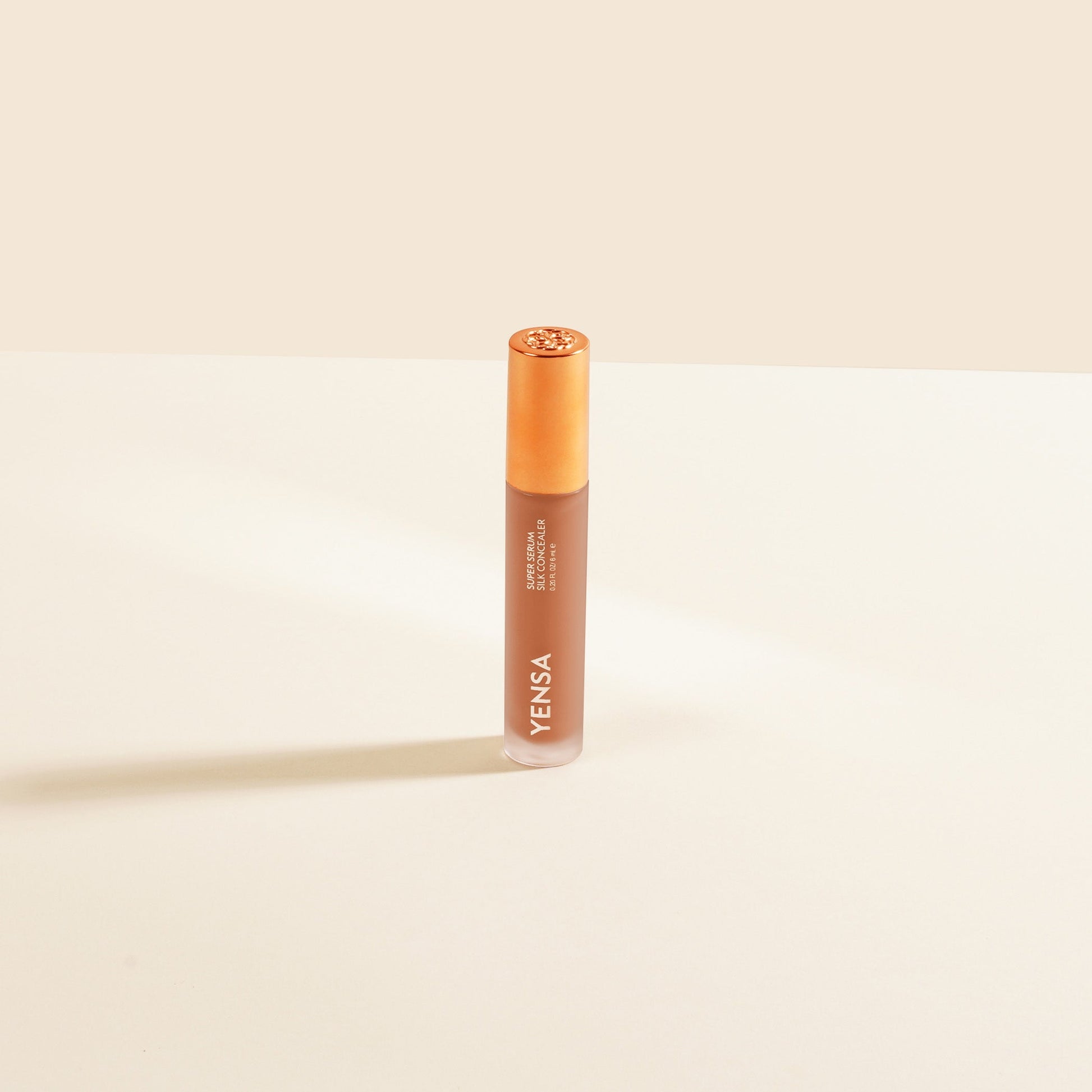 Super Serum Silk Concealer With Peptides And Age Defying Complex YENSA