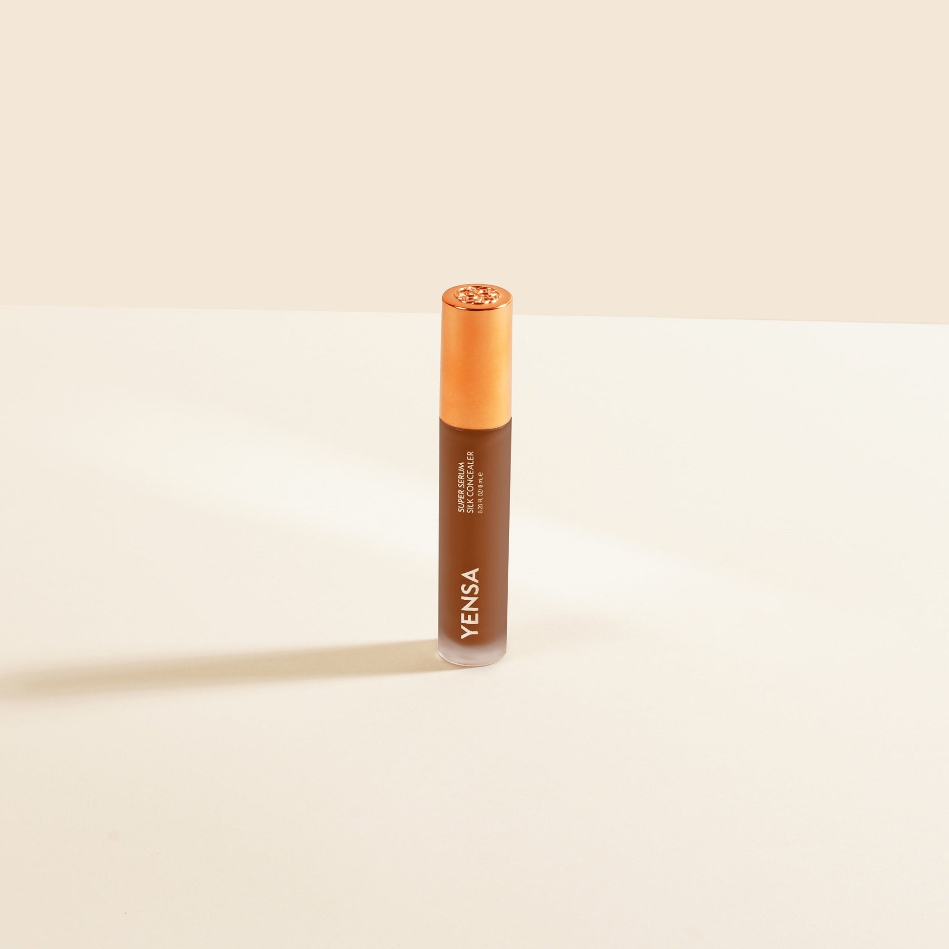 Super Serum Silk Concealer With Peptides And Age Defying Complex YENSA