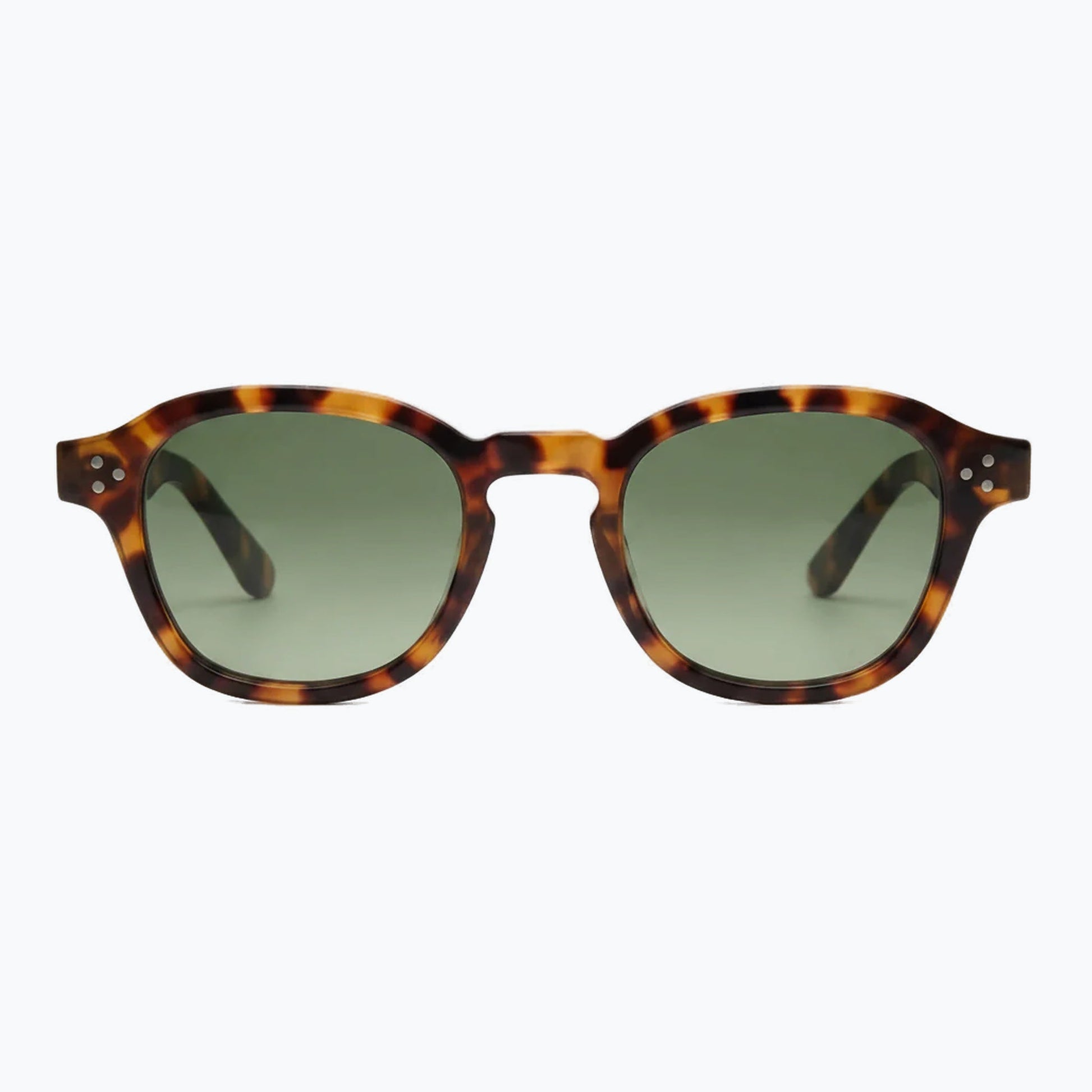 Westside Black Square Sunglasses Retro Vintage Inspired Gradient Lenses Jaxy Eyewear