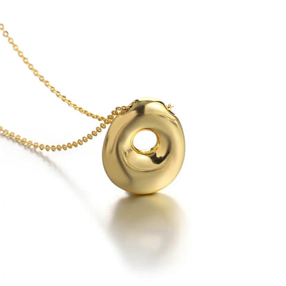 Bubble Necklace Lucky Goldie