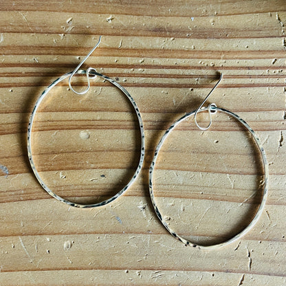 DREYA ORGANIC HOOPS