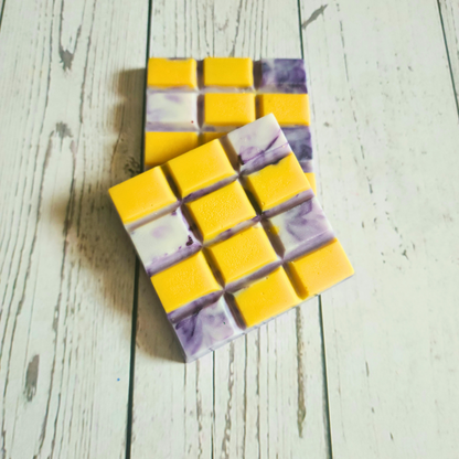 Tropic Sunset | Bom Dia Bright Cheirosa 40 Inspired Wax Melts Rainy Morning Candles