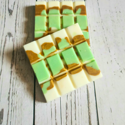 Beach Bum | Bum Bum Cheirosa 62 Inspired Wax Melts Rainy Morning Candles