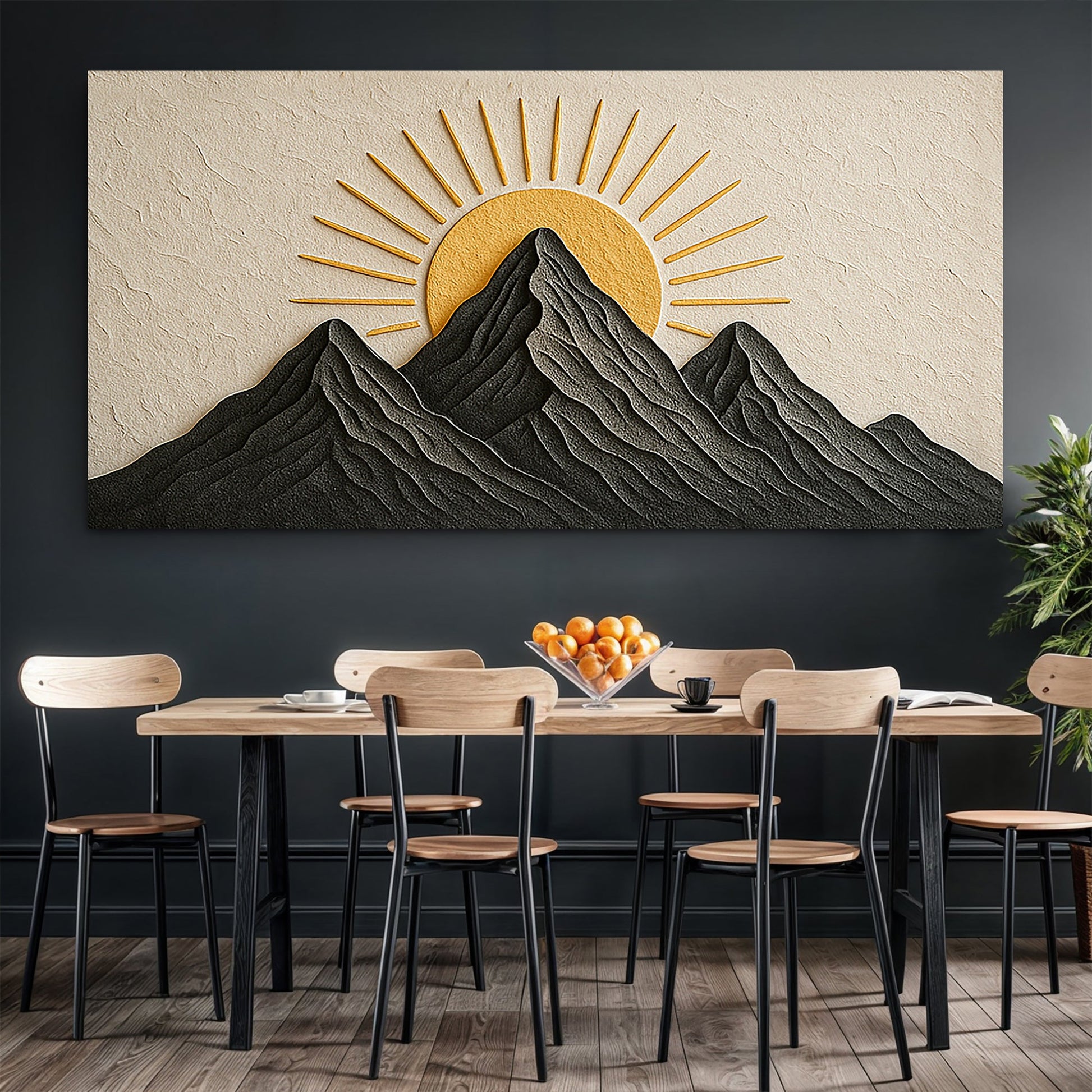 Mountain Majesty Wall Art Tailored Canvases