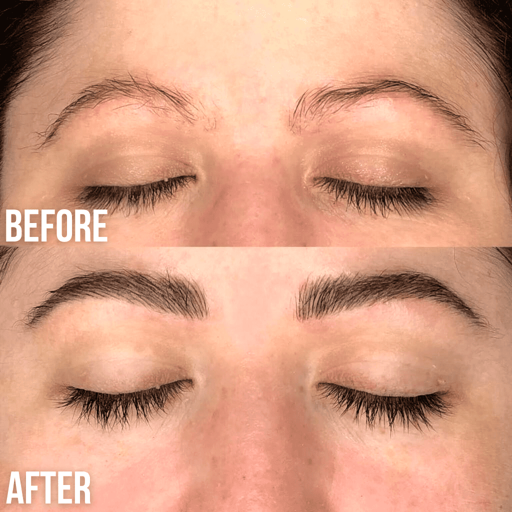 Luxe Eyebrow Growth Serum  (LES-US-TB) Luxe Cosmetics US