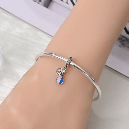DIY Jewelry Bracelet With Playing Card Beads