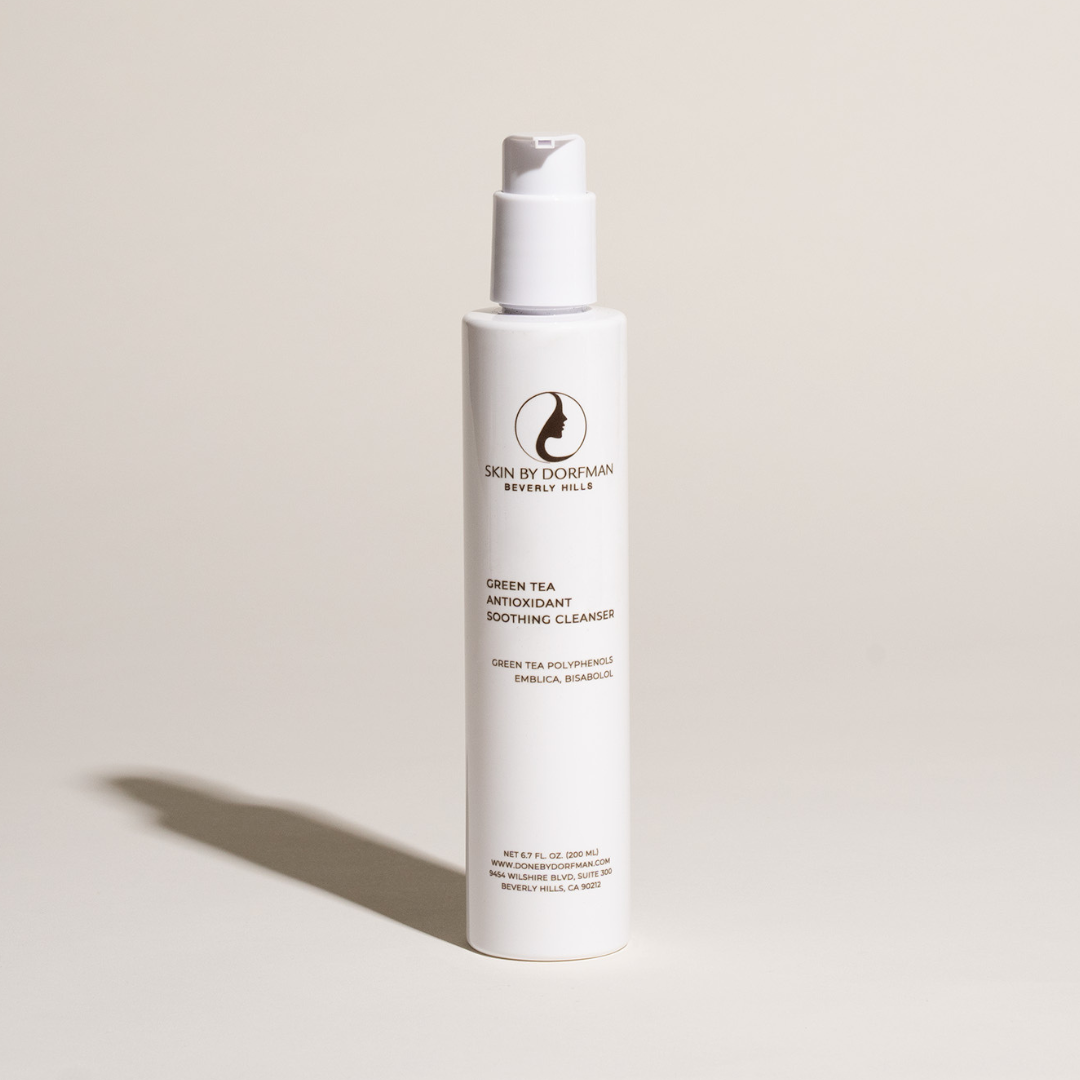 Green Tea Antioxidant Soothing Cleanser My Store